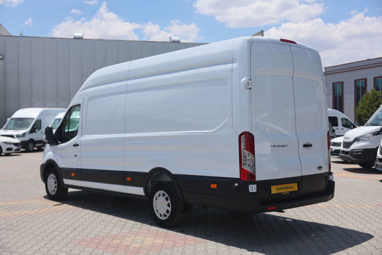 2024 MODEL FORD TRANSIT 350 E 15 M³ PANELVAN 165 Hp