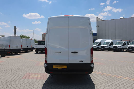 2024 MODEL FORD TRANSIT 350 E 15 M³ PANELVAN 165 Hp
