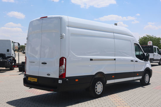 2024 MODEL FORD TRANSIT 350 E 15 M³ PANELVAN 165 Hp