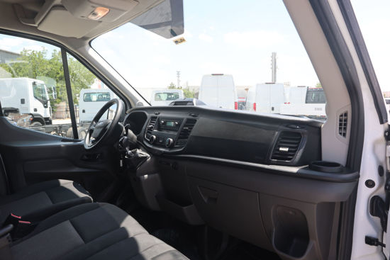 2024 MODEL FORD TRANSIT 350 E 15 M³ PANELVAN 165 Hp