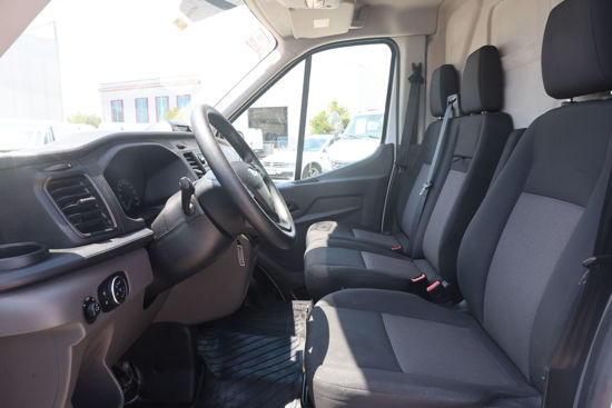 2024 MODEL FORD TRANSIT 350 E 15 M³ PANELVAN 165 Hp