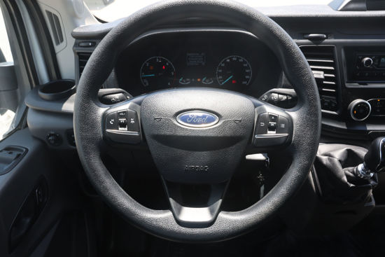 2024 MODEL FORD TRANSIT 350 E 15 M³ PANELVAN 165 Hp