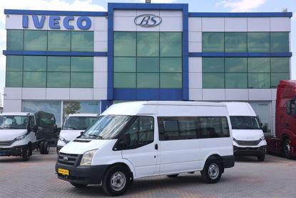 2011 MODEL FORD TRANSİT 350 M 10+1 MİNİBÜS 140 Hp A/C