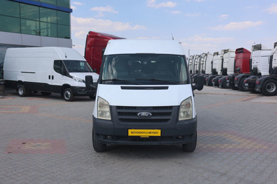 2011 MODEL FORD TRANSİT 350 M 10+1 MİNİBÜS 140 Hp A/C