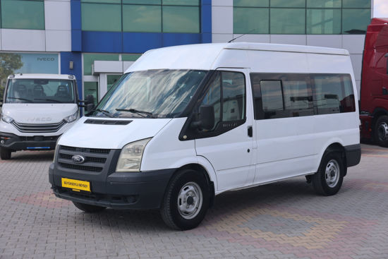 2011 MODEL FORD TRANSİT 350 M 10+1 MİNİBÜS 140 Hp A/C