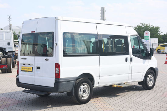 2011 MODEL FORD TRANSİT 350 M 10+1 MİNİBÜS 140 Hp A/C