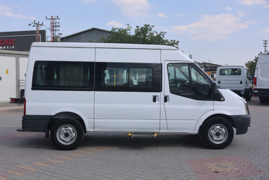 2011 MODEL FORD TRANSİT 350 M 10+1 MİNİBÜS 140 Hp A/C