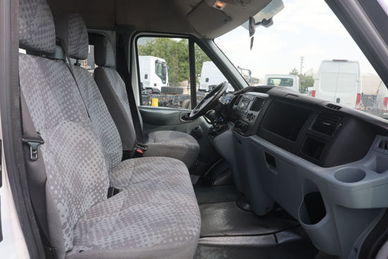 2011 MODEL FORD TRANSİT 350 M 10+1 MİNİBÜS 140 Hp A/C