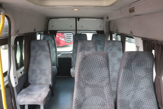 2011 MODEL FORD TRANSİT 350 M 10+1 MİNİBÜS 140 Hp A/C