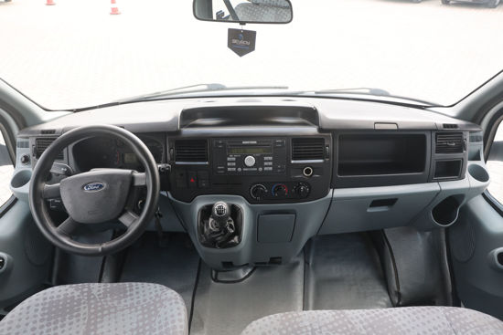 2011 MODEL FORD TRANSİT 350 M 10+1 MİNİBÜS 140 Hp A/C