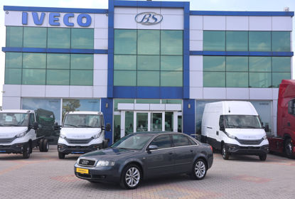 2005 MODEL AUDİ A4 2.0 MULTITRONIC 130Hp A/C