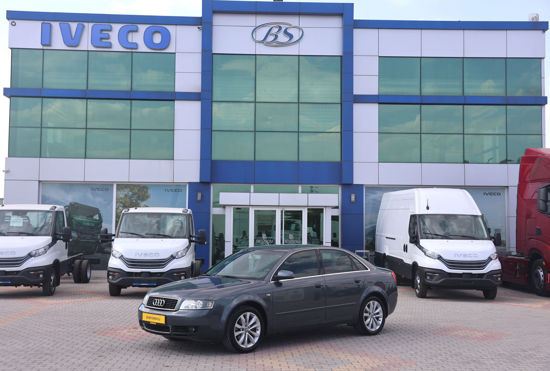 2005 MODEL AUDİ A4 2.0 MULTITRONIC 130Hp A/C
