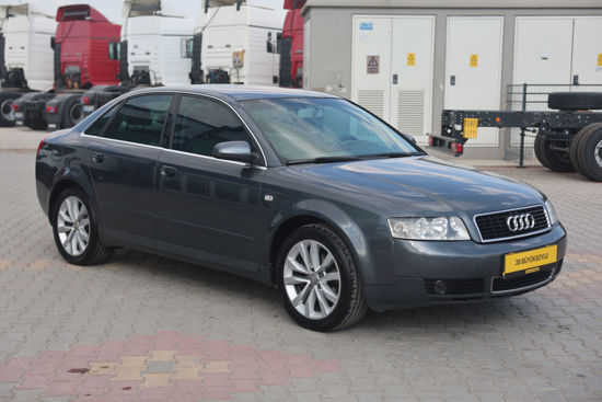 2005 MODEL AUDİ A4 2.0 MULTITRONIC 130Hp A/C