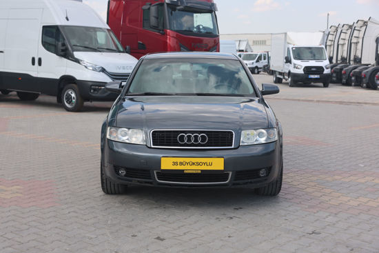 2005 MODEL AUDİ A4 2.0 MULTITRONIC 130Hp A/C