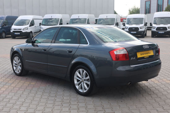 2005 MODEL AUDİ A4 2.0 MULTITRONIC 130Hp A/C
