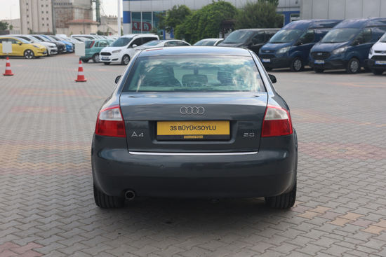 2005 MODEL AUDİ A4 2.0 MULTITRONIC 130Hp A/C
