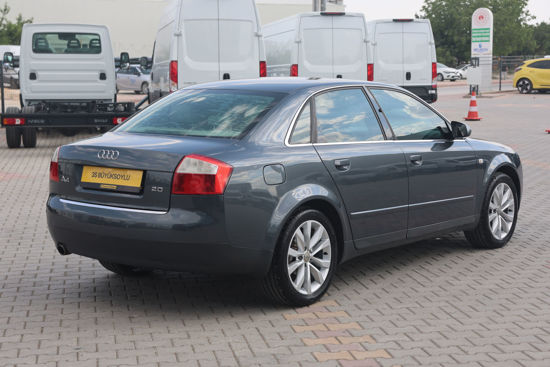 2005 MODEL AUDİ A4 2.0 MULTITRONIC 130Hp A/C