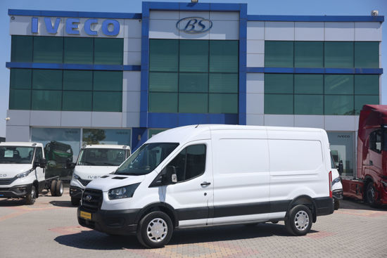 2020 MODEL FORD TRANSIT 350 L 11M³ PANELVAN 170 Hp