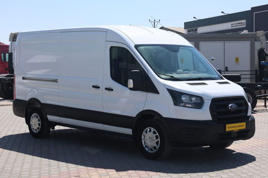 2020 MODEL FORD TRANSIT 350 L 11M³ PANELVAN 170 Hp