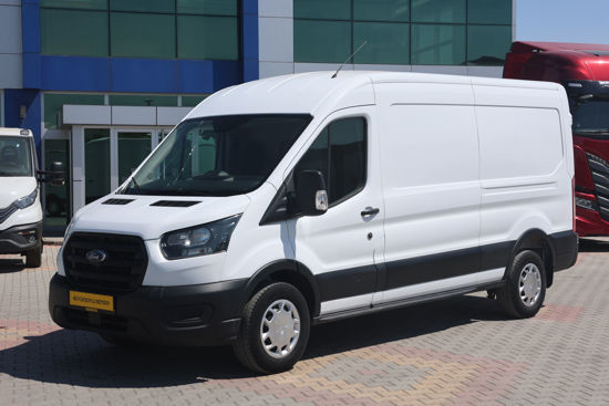 2020 MODEL FORD TRANSIT 350 L 11M³ PANELVAN 170 Hp