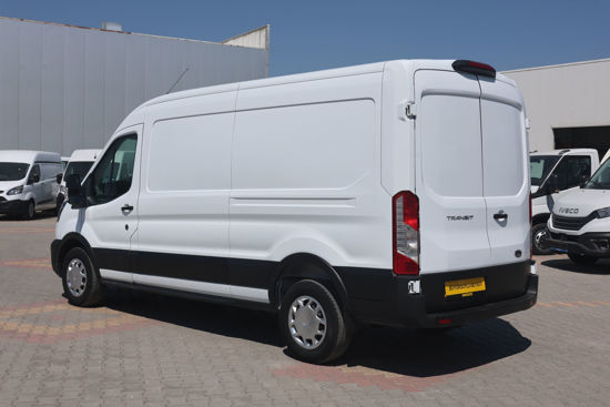 2020 MODEL FORD TRANSIT 350 L 11M³ PANELVAN 170 Hp