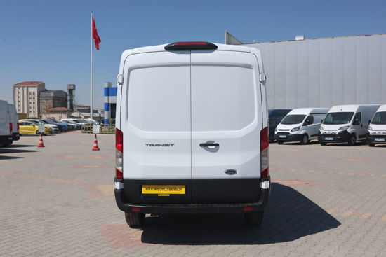 2020 MODEL FORD TRANSIT 350 L 11M³ PANELVAN 170 Hp