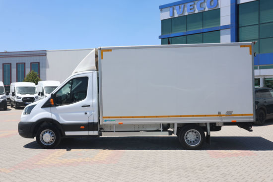 2022 MODEL FORD TRANSIT 350 ED KAPALI POLYESTER KASA KAMYONET 170 Hp