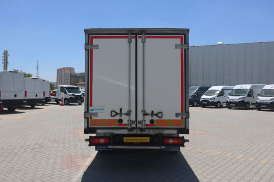 2022 MODEL FORD TRANSIT 350 ED KAPALI POLYESTER KASA KAMYONET 170 Hp