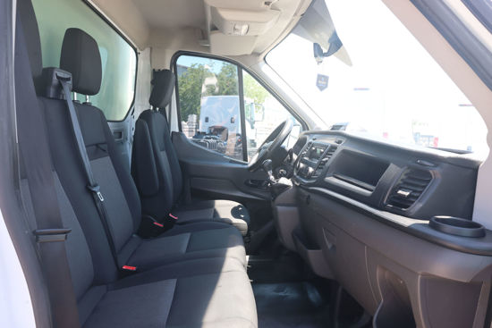 2022 MODEL FORD TRANSIT 350 ED KAPALI POLYESTER KASA KAMYONET 170 Hp