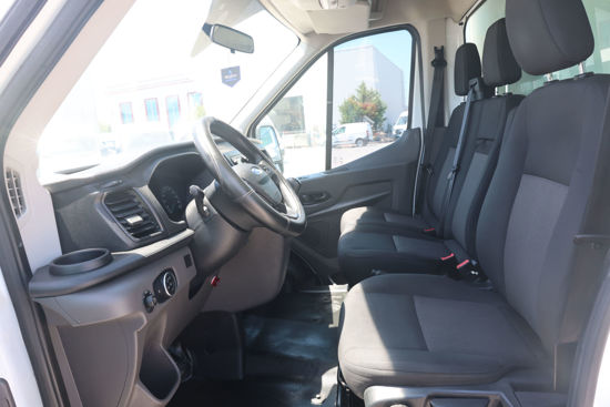 2022 MODEL FORD TRANSIT 350 ED KAPALI POLYESTER KASA KAMYONET 170 Hp
