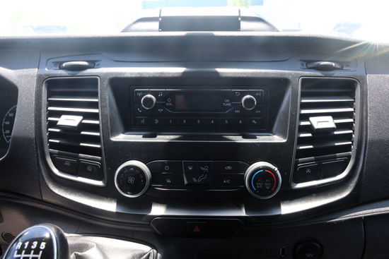 2022 MODEL FORD TRANSIT 350 ED KAPALI POLYESTER KASA KAMYONET 170 Hp