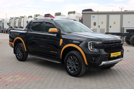 2024 RANGER WILDTRAK 2.0 ECOBLUE 4X4 205 Hp