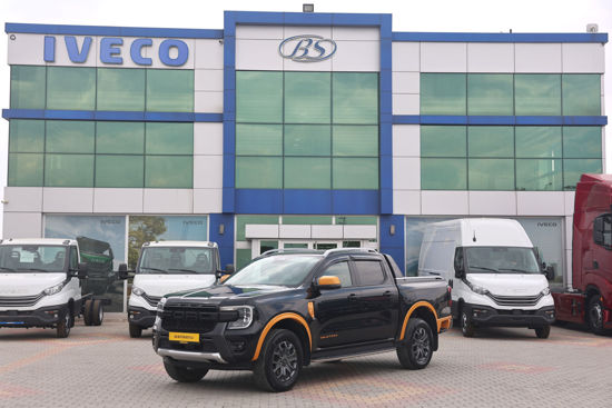 2024 RANGER WILDTRAK 2.0 ECOBLUE 4X4 205 Hp