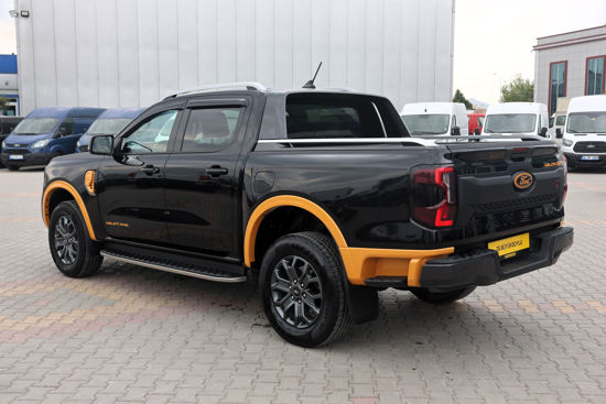 2024 RANGER WILDTRAK 2.0 ECOBLUE 4X4 205 Hp