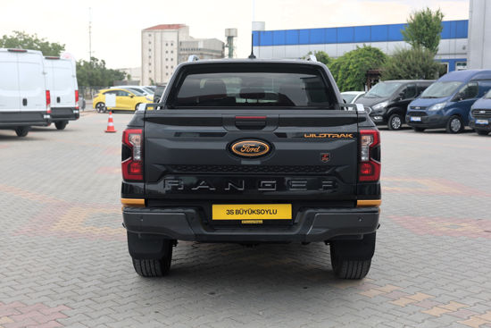 2024 RANGER WILDTRAK 2.0 ECOBLUE 4X4 205 Hp