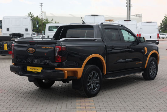 2024 RANGER WILDTRAK 2.0 ECOBLUE 4X4 205 Hp