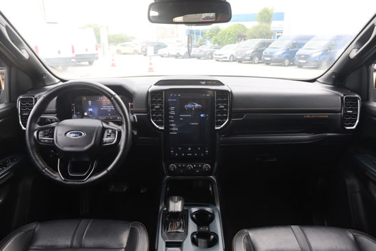2024 RANGER WILDTRAK 2.0 ECOBLUE 4X4 205 Hp