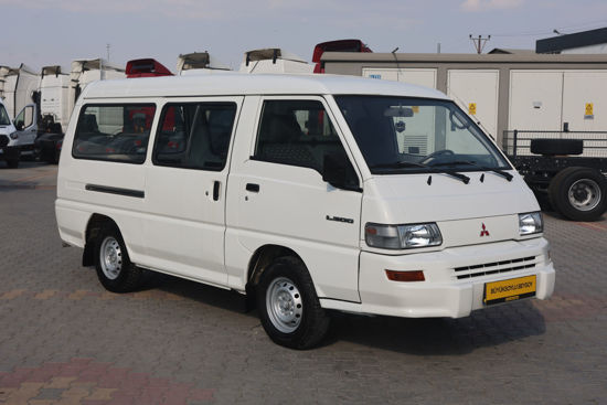 2007 MODEL MITSUBISHI L-300 PANELVAN 1+1