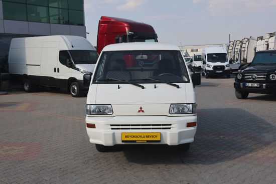 2007 MODEL MITSUBISHI L-300 PANELVAN 1+1
