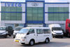 2007 MODEL MITSUBISHI L-300 PANELVAN 1+1