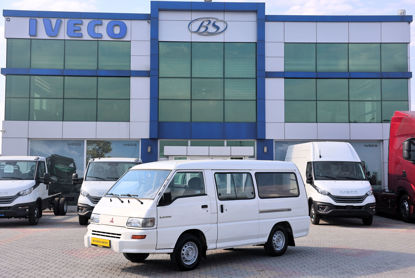 2007 MODEL MITSUBISHI L-300 PANELVAN 1+1