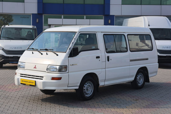 2007 MODEL MITSUBISHI L-300 PANELVAN 1+1