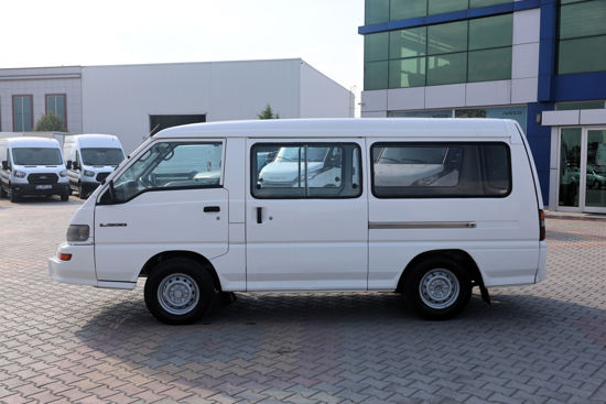 2007 MODEL MITSUBISHI L-300 PANELVAN 1+1