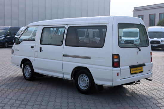 2007 MODEL MITSUBISHI L-300 PANELVAN 1+1