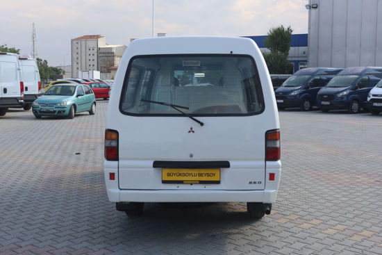 2007 MODEL MITSUBISHI L-300 PANELVAN 1+1