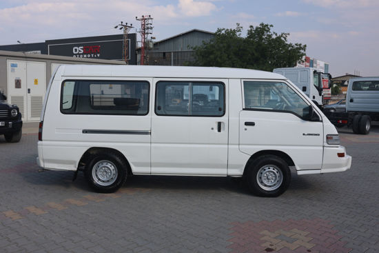 2007 MODEL MITSUBISHI L-300 PANELVAN 1+1