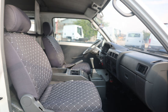 2007 MODEL MITSUBISHI L-300 PANELVAN 1+1