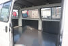 2007 MODEL MITSUBISHI L-300 PANELVAN 1+1
