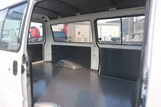 2007 MODEL MITSUBISHI L-300 PANELVAN 1+1