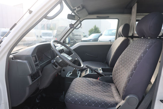 2007 MODEL MITSUBISHI L-300 PANELVAN 1+1